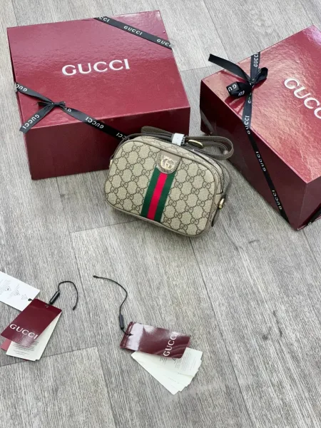 Женская сумка GUCCI — фото 1