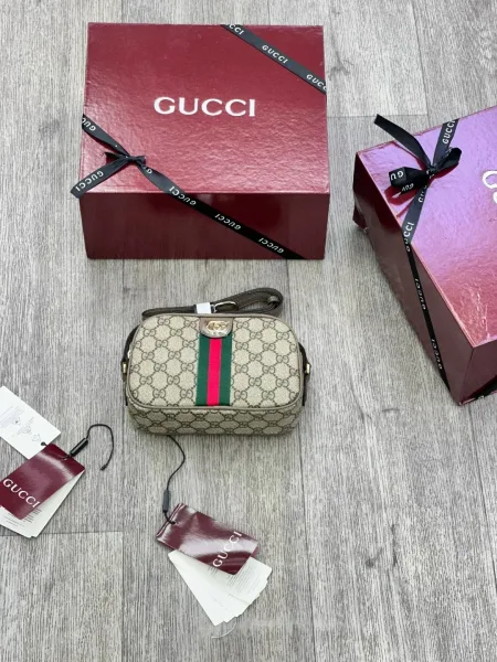 Женская сумка GUCCI — фото 3