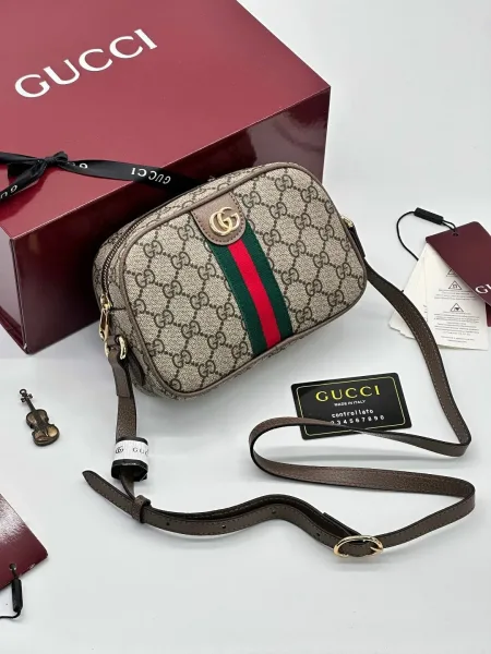 Женская сумка GUCCI — фото 4
