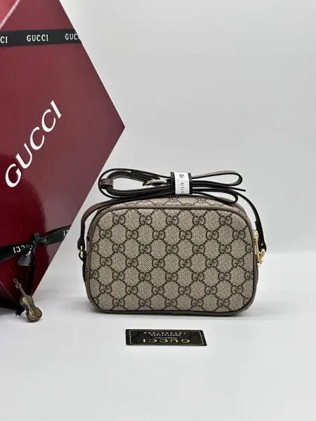 Женская сумка GUCCI — фото 5
