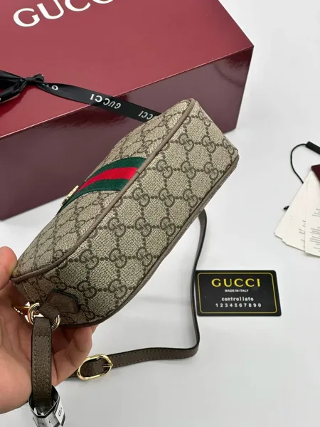 Женская сумка GUCCI — фото 6