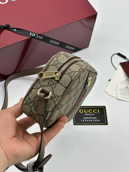 Женская сумка GUCCI — фото 7