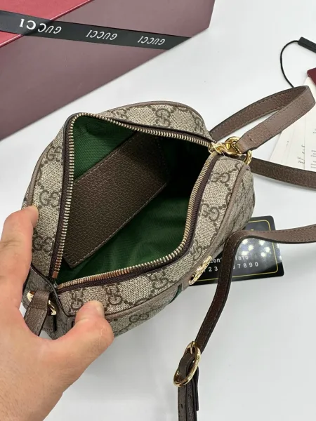 Женская сумка GUCCI — фото 8