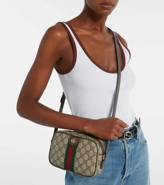 Женская сумка GUCCI — фото 9
