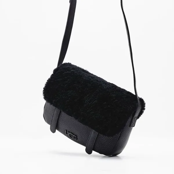 Рюкзак UGG, кожа — фото 6