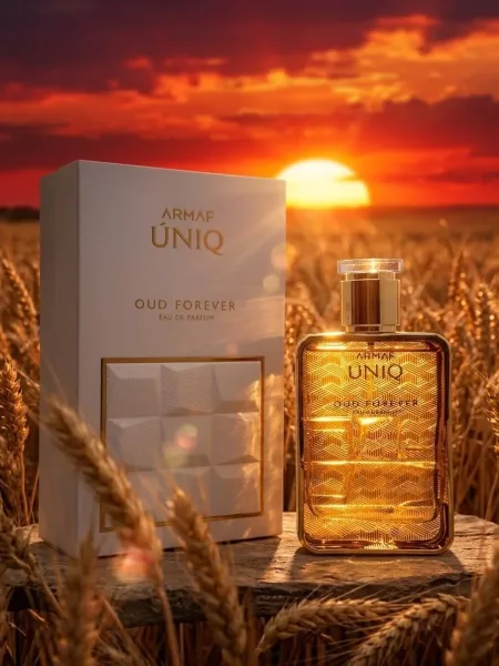 Аромат Armaf Uniq Oud Forever — фото 4