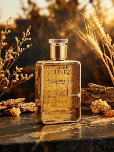 Аромат Armaf Uniq Oud Forever — фото 5