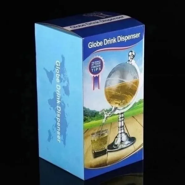 Globe Drink Dispenser Характеристики — фото 2
