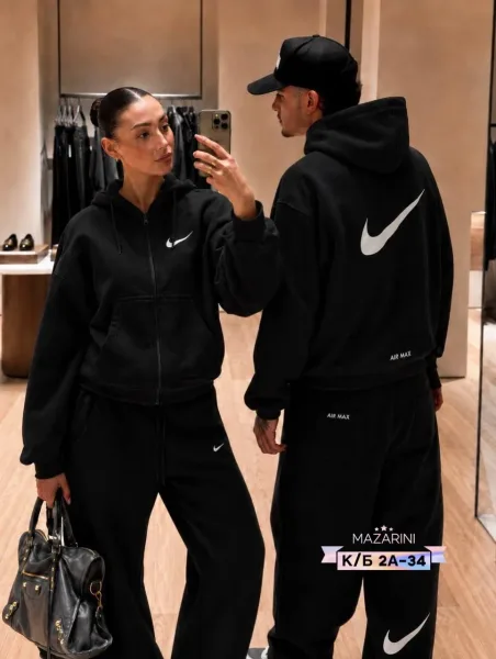 Парные костюмы FAMILY LOOK — фото 3
