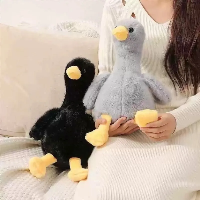 Мягкая игрушка утка Уточки — фото 4
