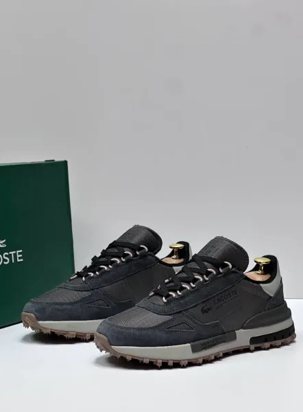 Кроссовки LACOSTE GORE-TEX с термовставками — фото 3
