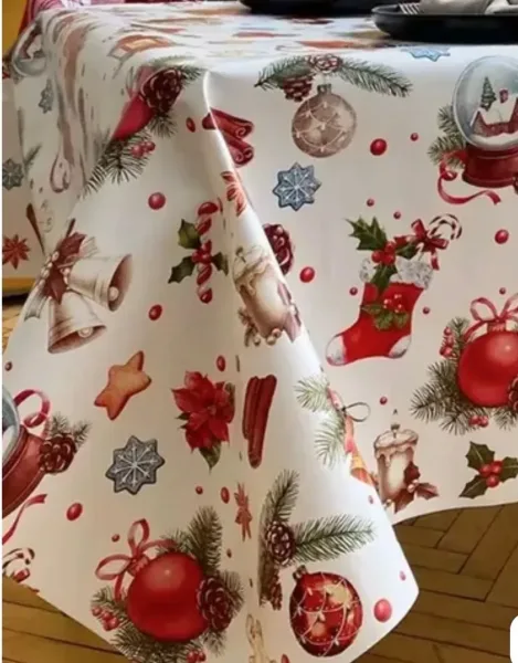 Скатерти клеёнка — фото 9