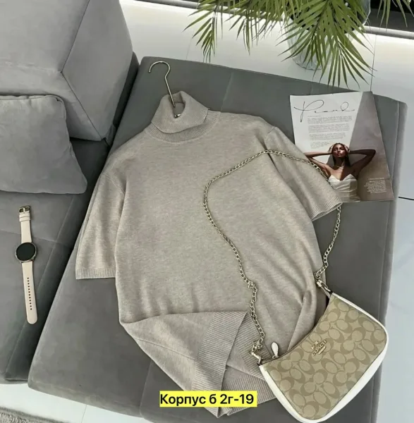 Водолазка керамика — фото 6