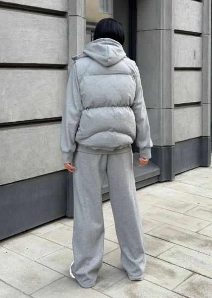 Урбанистический костюм-тройка — идеальное воплощение современного стиля smart casual — фото 14
