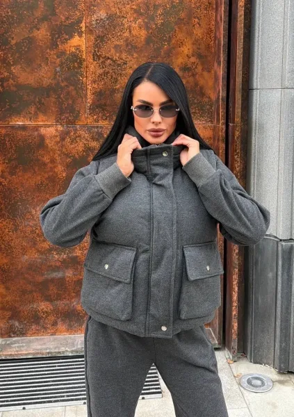 Урбанистический костюм-тройка — идеальное воплощение современного стиля smart casual — фото 3