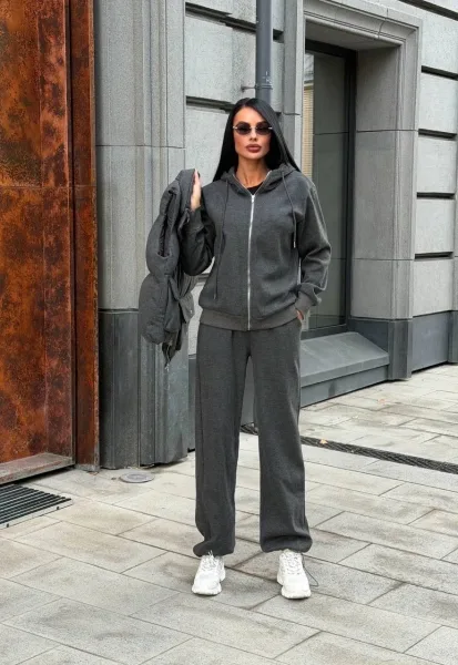Урбанистический костюм-тройка — идеальное воплощение современного стиля smart casual — фото 14