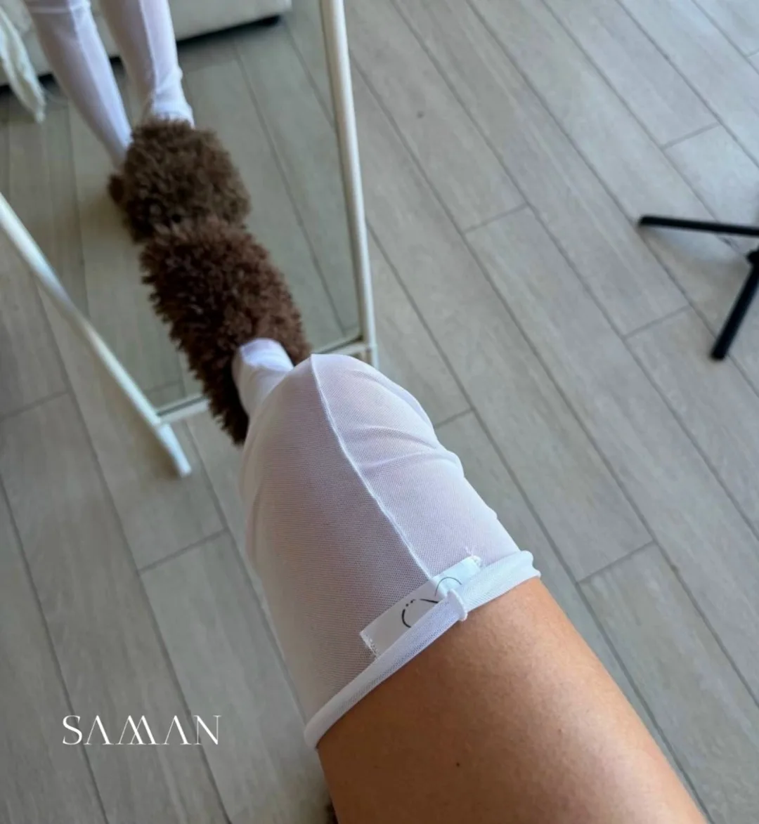 Юбка Mesh Stockings Trend Чулки, хб, хлопок — фото 3