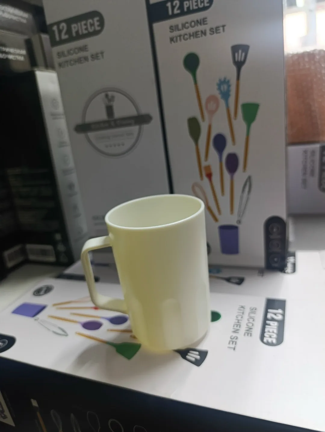 Кружка пластиковая — фото 4