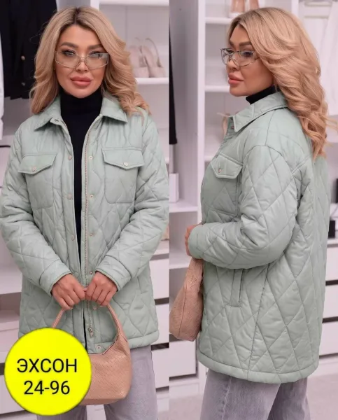 Модная куртка качество — фото 1