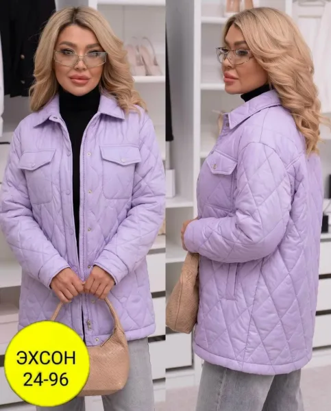 Модная куртка качество — фото 2