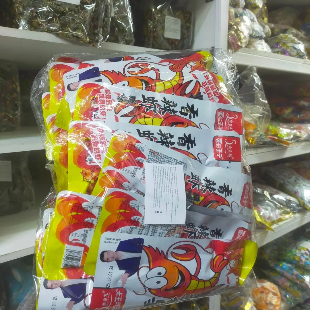 Соевый Мяса СПАРЖА со вкусом 250 Королевского Краба — фото 2