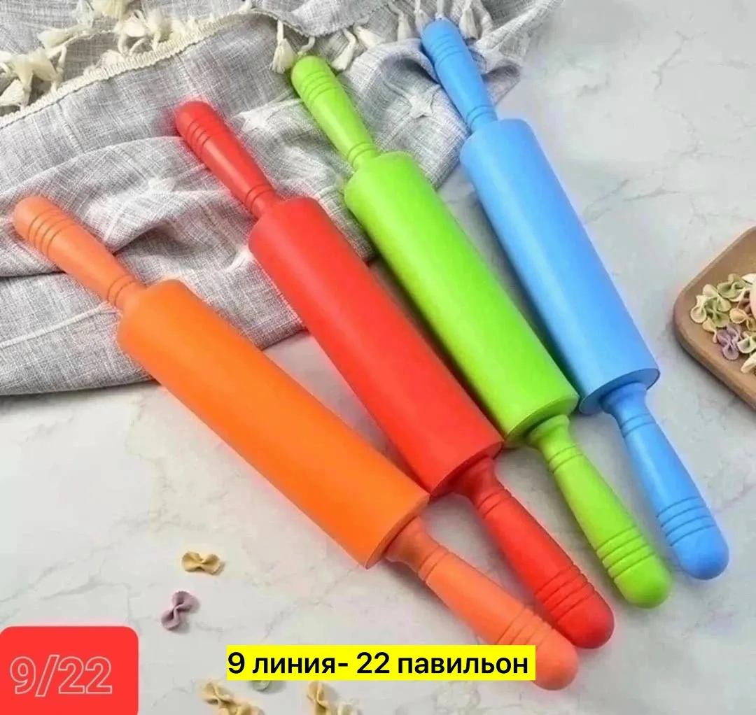 Игрушка Скалка, силиконовая резина — фото 1