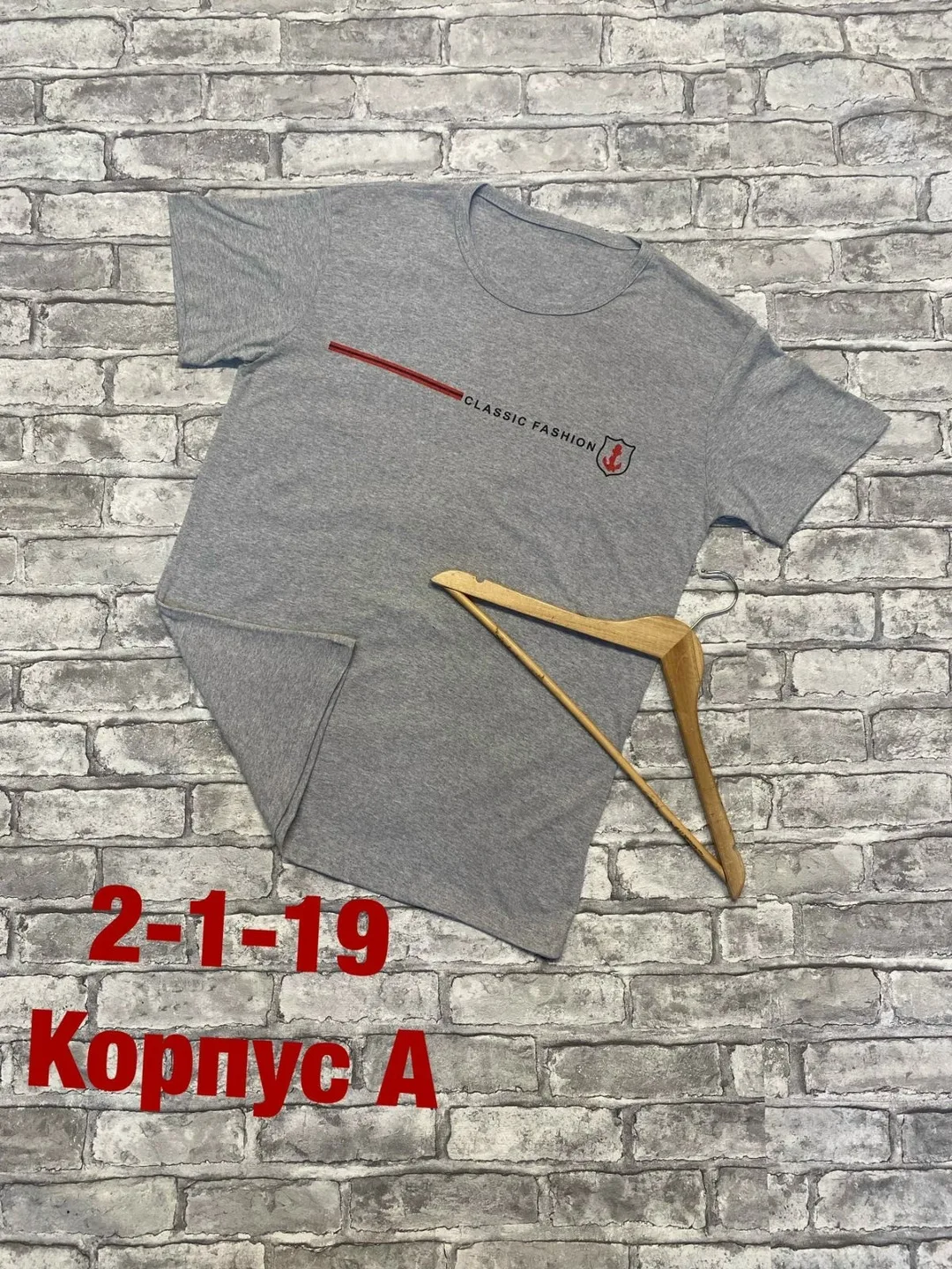 Футболка-майка хлопок — фото 4