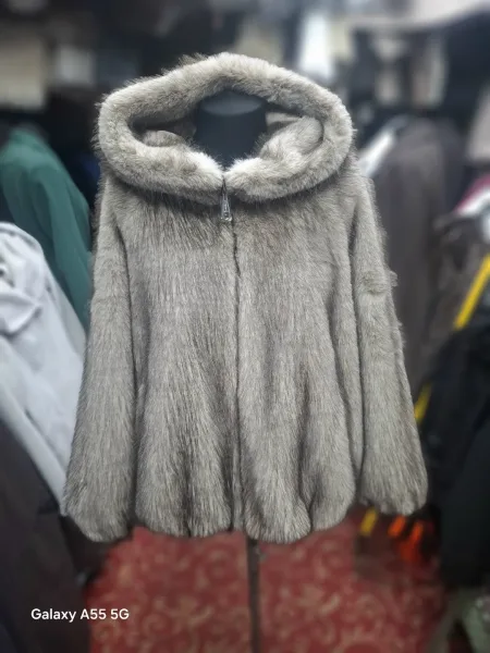 Эко шуба Люкс качества — фото 1