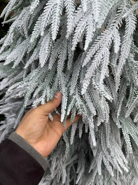 Новогодняя елка литая — фото 3