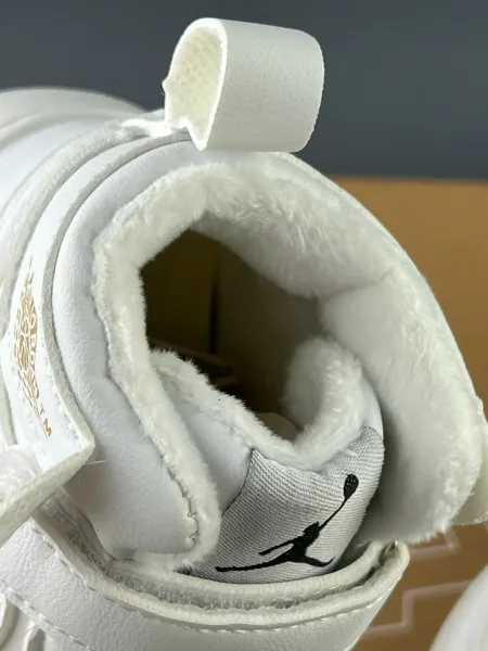 Кроссовки Nike air Jordan для детей с байками — фото 8