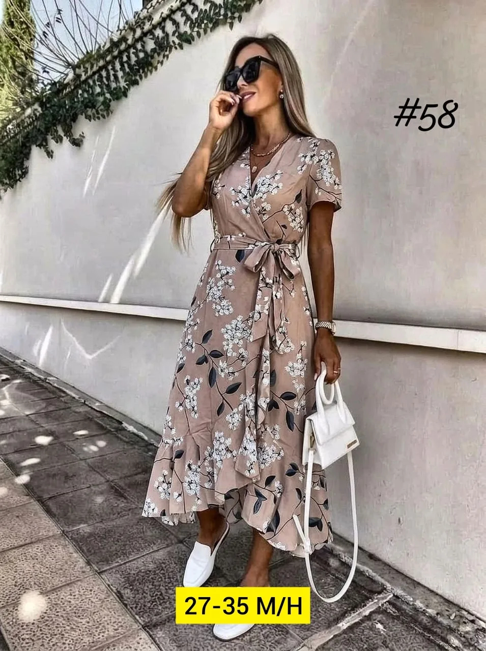 Платье прадо — фото 3