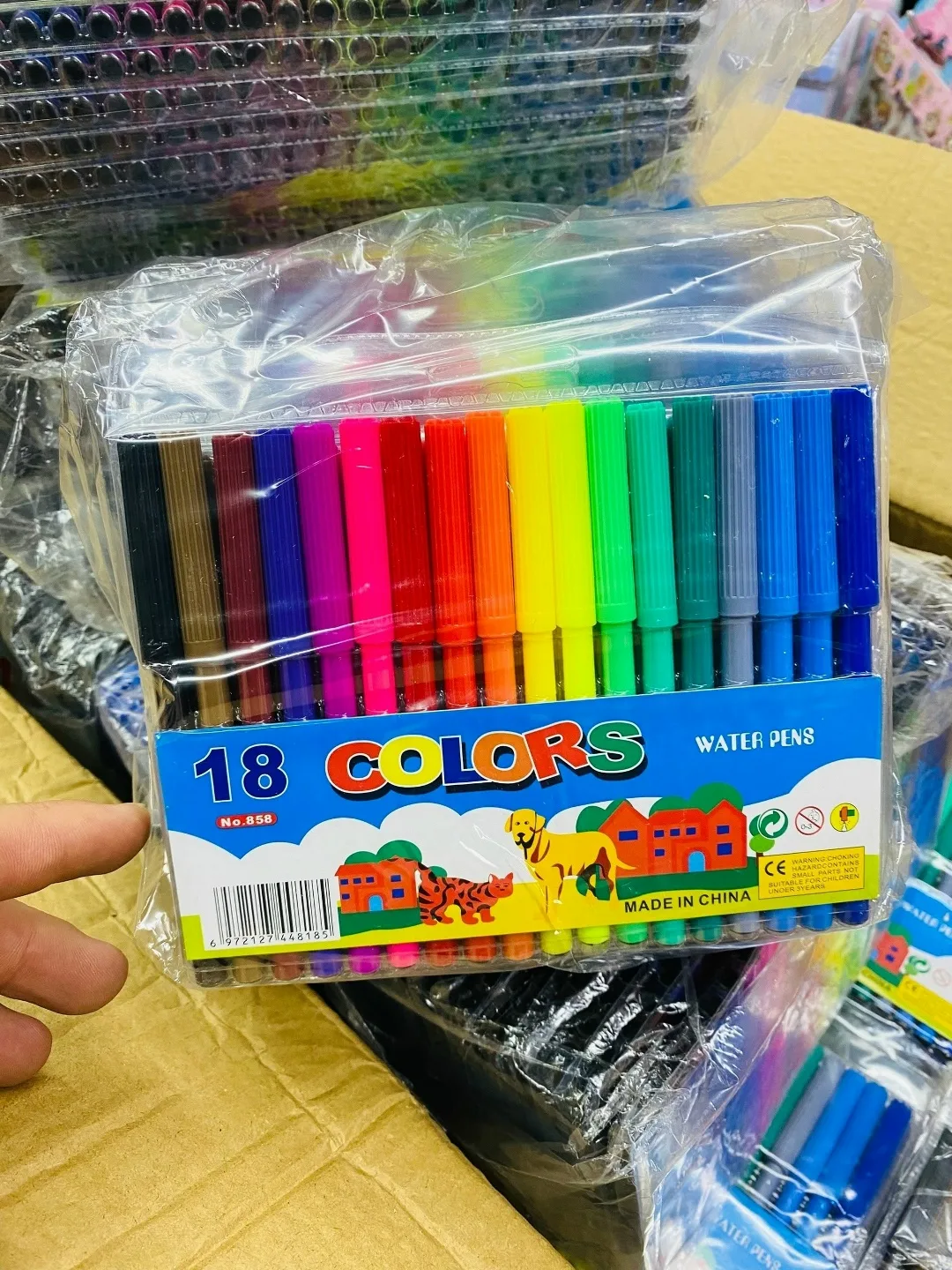 Игрушка Фломастер — фото 4