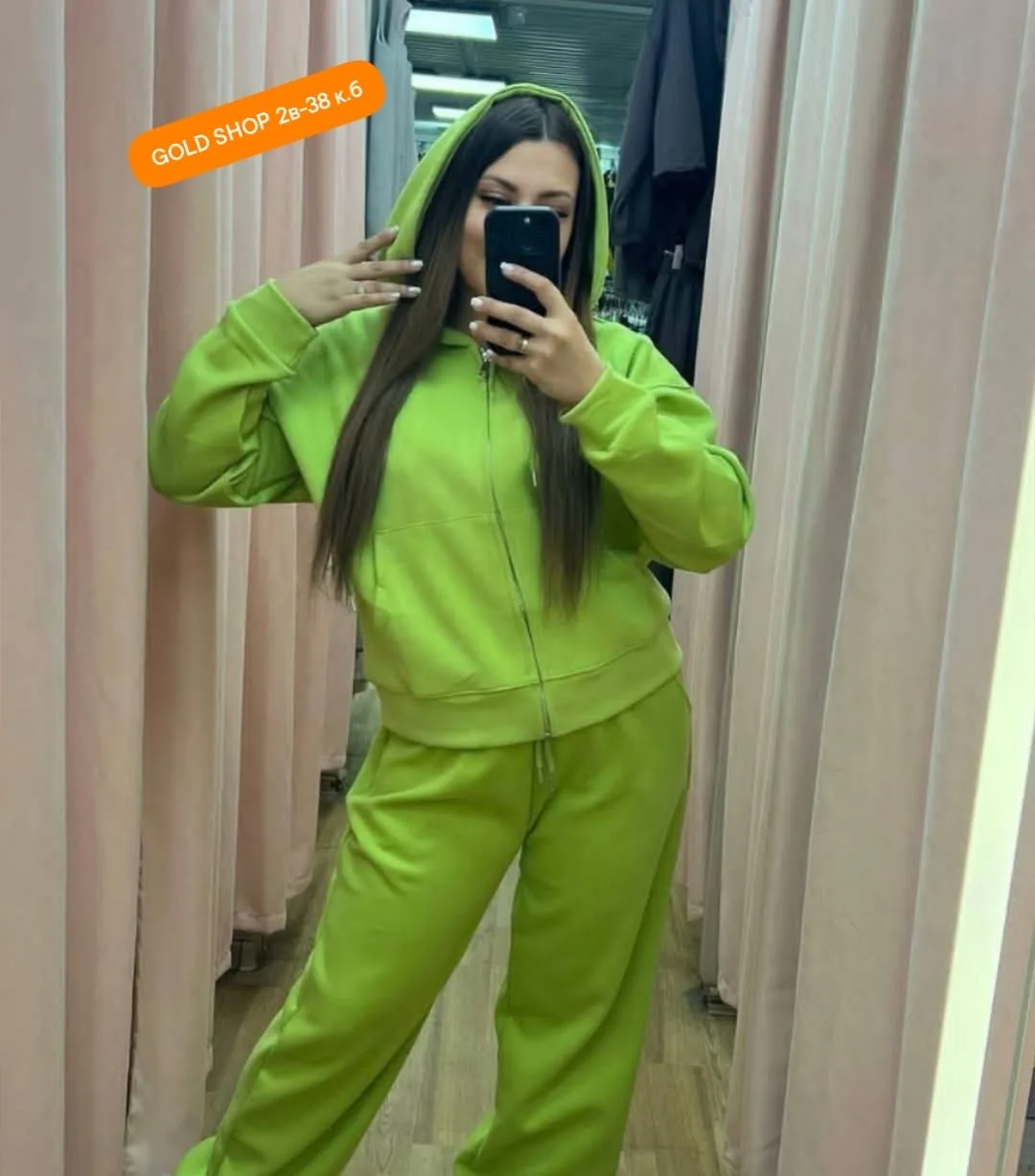 Костюм тройка спорт polo — фото 2