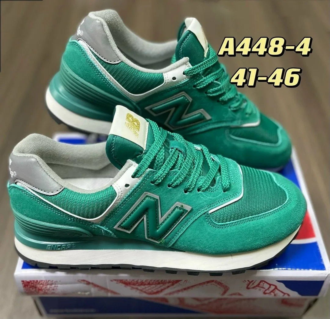 NEW Balance кроссовки — фото 1