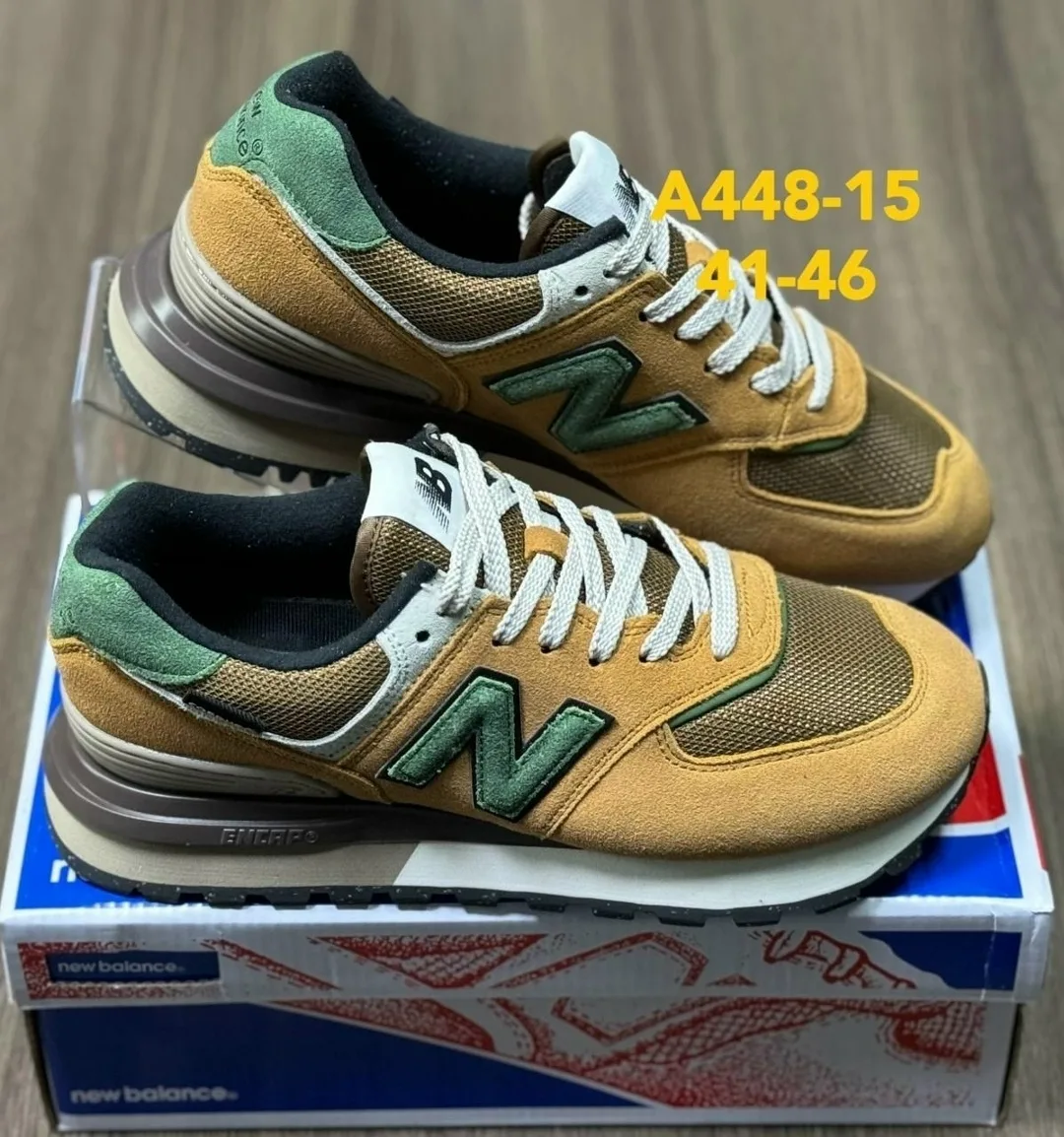NEW Balance кроссовки — фото 2