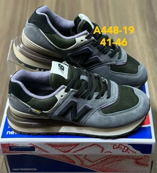NEW Balance кроссовки — фото 3