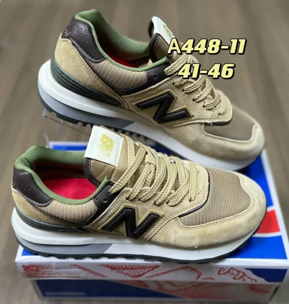 NEW Balance кроссовки — фото 6