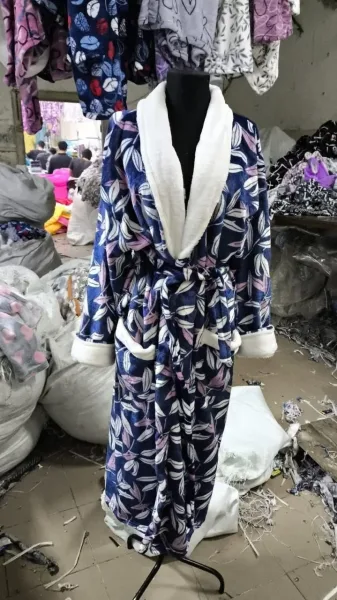 Халаты — фото 10