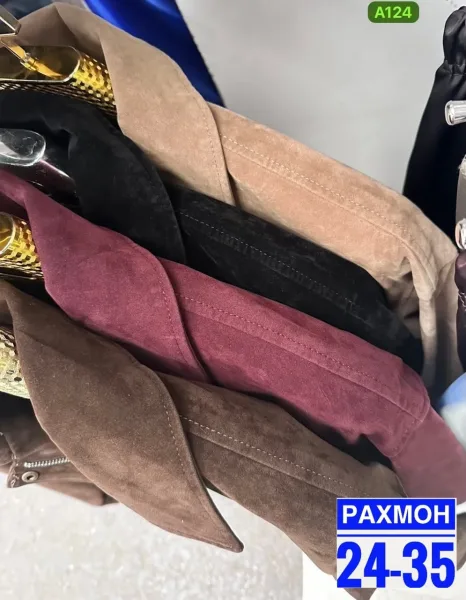 Грандиозная бомбер — фото 5