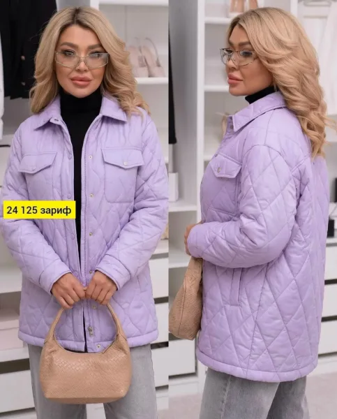 Модная куртка качество — фото 3