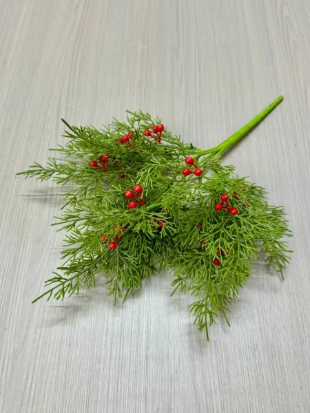 Искусственные цветы, пластик — фото 3