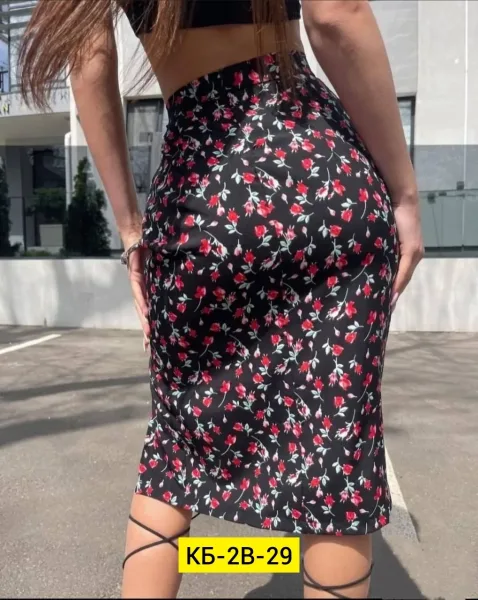 Юбка прадо — фото 6