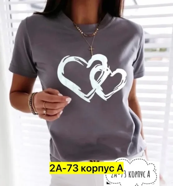 Футболка из 100 хлопка — фото 7
