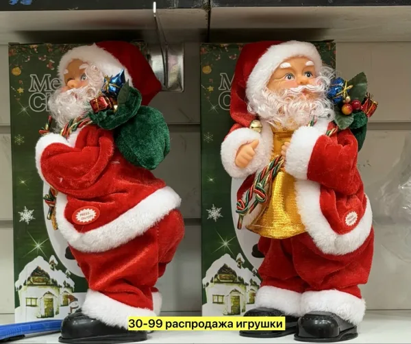 Игрушка для праздника — фото 4