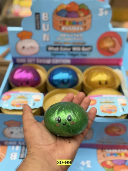 Игрушка силиконовая — фото 3