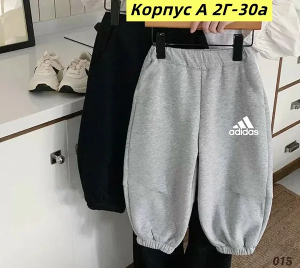 Штаны, хлопок — фото 3