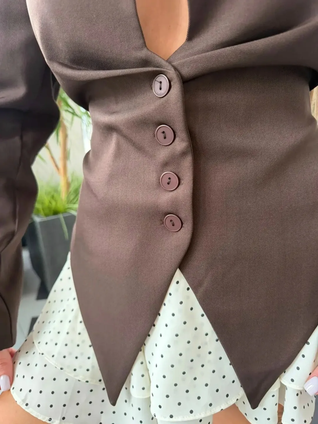 Блузка Premium Fit Наш место к а тц — фото 2