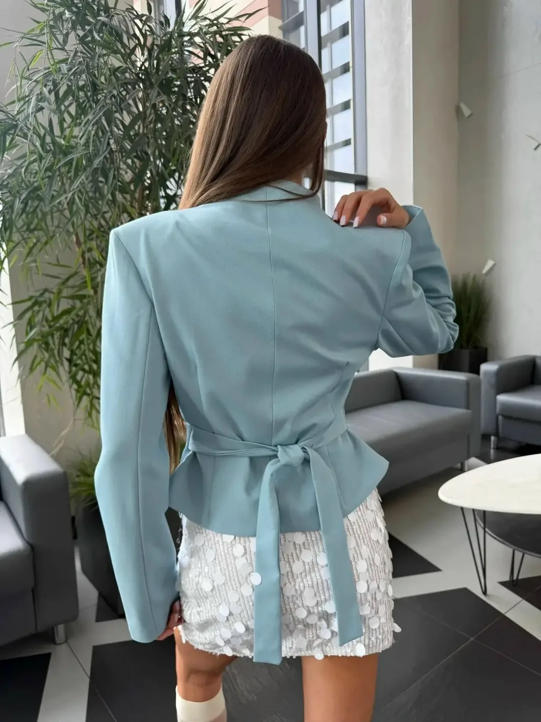 Блузка Premium Fit Наш место к а тц — фото 5