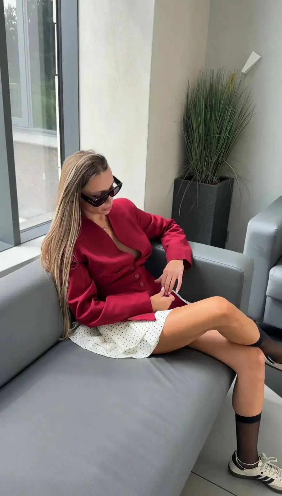 Блузка Premium Fit Наш место к а тц — фото 11