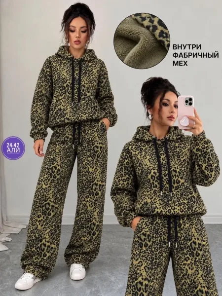 Костюм Комфортная модель для прохладной погоды — фото 5